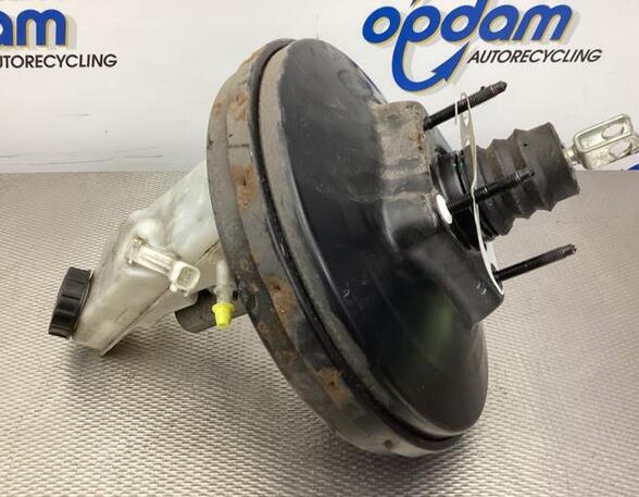 Brake Booster FORD FOCUS II (DA_, HCP, DP)