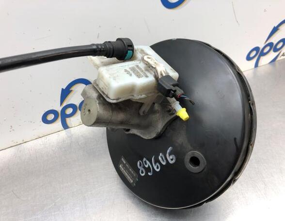 Brake Booster FORD C-MAX (DM2)