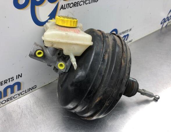 Brake Booster AUDI A6 (4F2, C6)