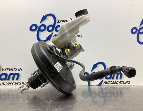 Brake Booster CITROËN C1 II (PA_, PS_), PEUGEOT 108, TOYOTA AYGO (_B4_)