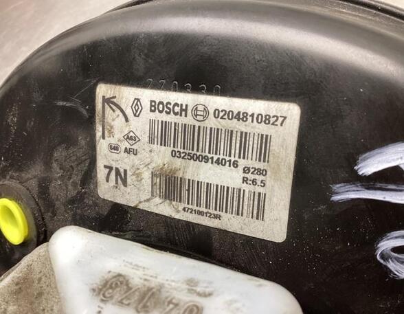 Brake Booster MERCEDES-BENZ CITAN Box Body/MPV (W415)