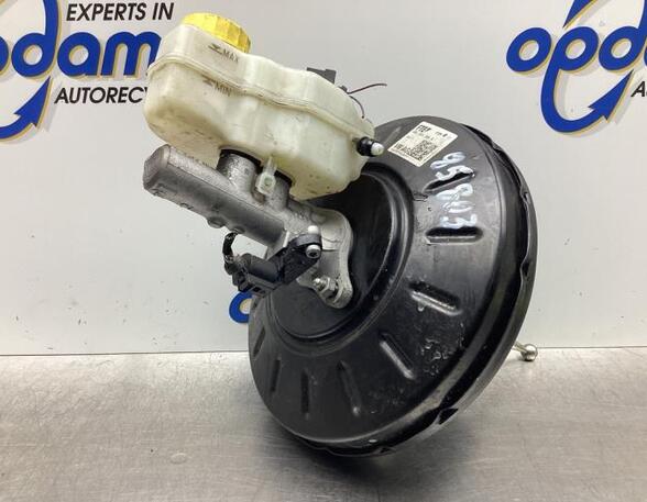 Brake Booster FORD FIESTA VII (HJ, HF)