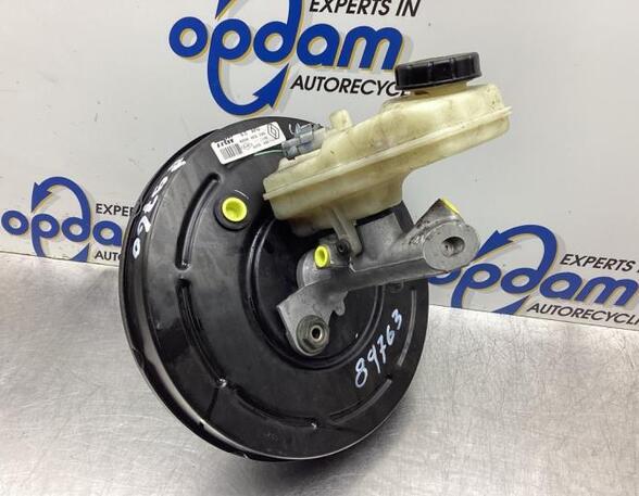 Brake Booster RENAULT MEGANE II Coupé-Cabriolet (EM0/1_)