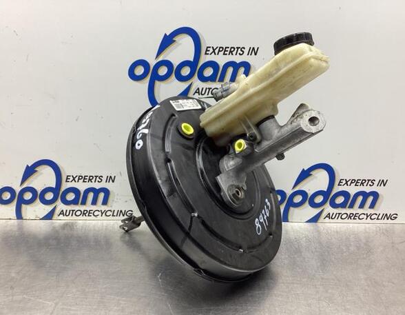 Brake Booster RENAULT MEGANE II Coupé-Cabriolet (EM0/1_)