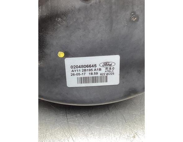 Brake Booster FORD TRANSIT COURIER B460 Box Body/MPV, FORD FIESTA VI (CB1, CCN)