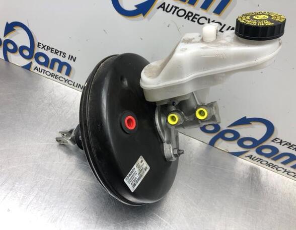 Brake Booster CITROËN C1 II (PA_, PS_), TOYOTA AYGO (_B4_), PEUGEOT 108