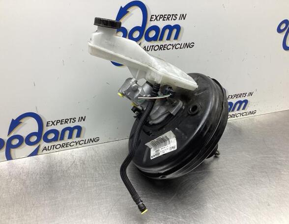 Brake Booster OPEL CORSA F (P2JO)