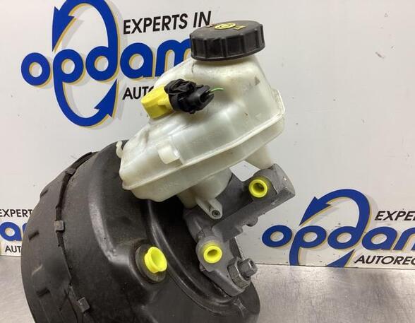 Brake Booster OPEL ZAFIRA / ZAFIRA FAMILY B (A05)