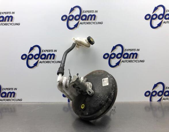 Brake Booster FORD FIESTA VI (CB1, CCN), FORD TRANSIT COURIER B460 Box Body/MPV