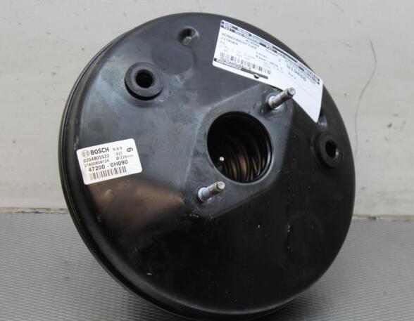 Brake Booster CITROËN C1 II (PA_, PS_), PEUGEOT 108, TOYOTA AYGO (_B4_)