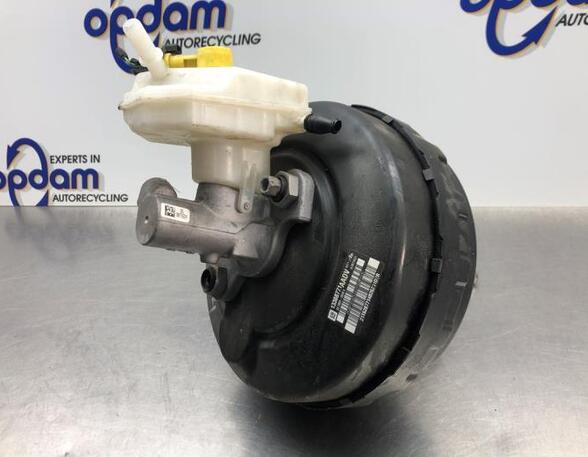 Brake Booster OPEL ZAFIRA / ZAFIRA FAMILY B (A05)