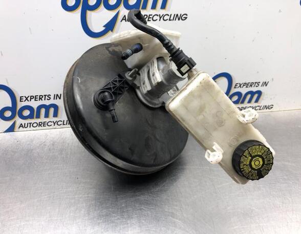 Brake Booster PEUGEOT 308 I (4A_, 4C_), PEUGEOT 308 SW I (4E_, 4H_)