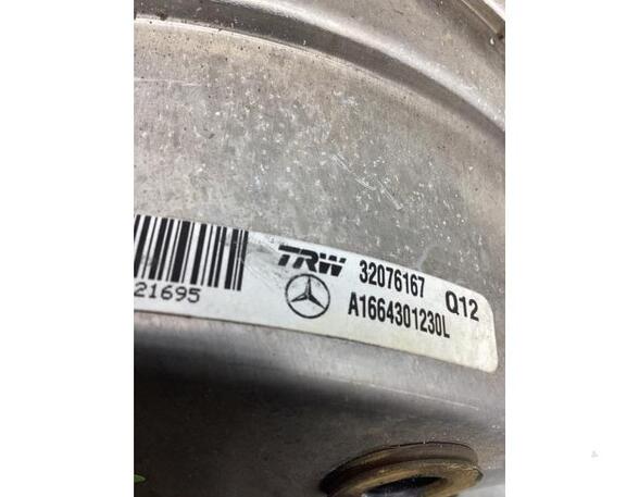 Brake Booster MERCEDES-BENZ GLE (W166), MERCEDES-BENZ GLE Coupe (C292)