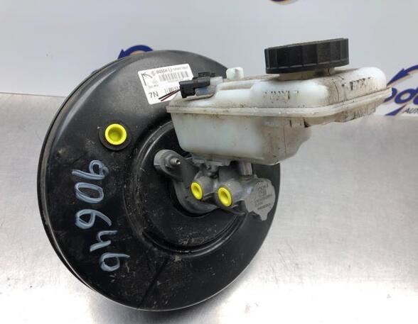 Brake Booster RENAULT KANGOO Express (FW0/1_)