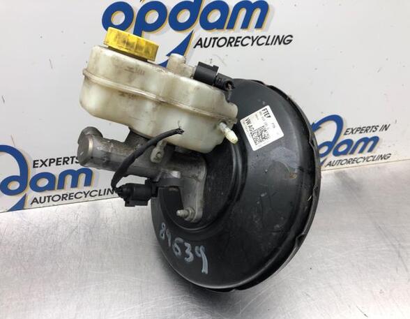 Brake Booster SKODA FABIA II Combi (545), SKODA ROOMSTER Praktik (5J)