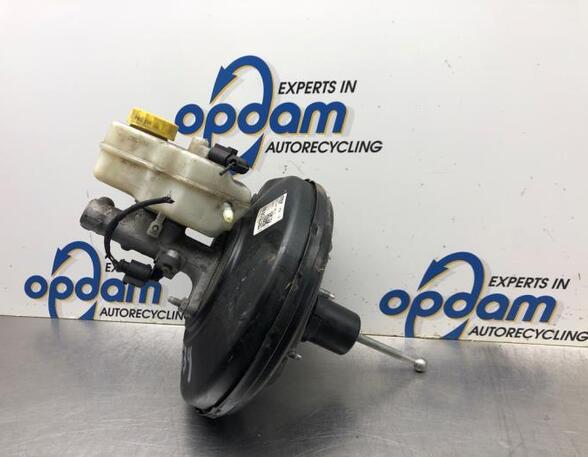 Brake Booster SKODA FABIA II Combi (545), SKODA ROOMSTER Praktik (5J)