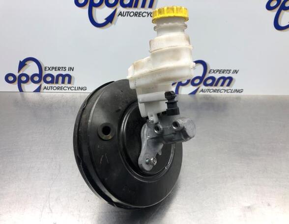 Brake Booster FIAT PANDA (312_, 319_), FIAT PANDA VAN (312_, 519_)