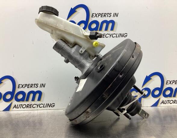 Brake Booster FORD FOCUS II Turnier (DA_, FFS, DS)