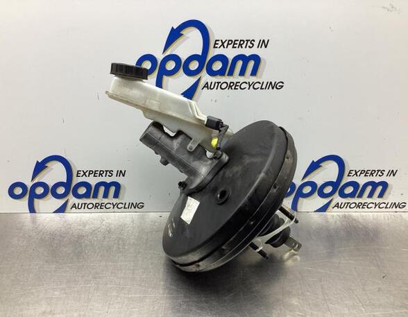 Brake Booster FORD FOCUS II Turnier (DA_, FFS, DS)