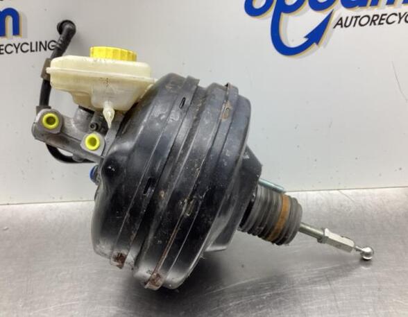 Brake Booster AUDI A6 (4F2, C6)