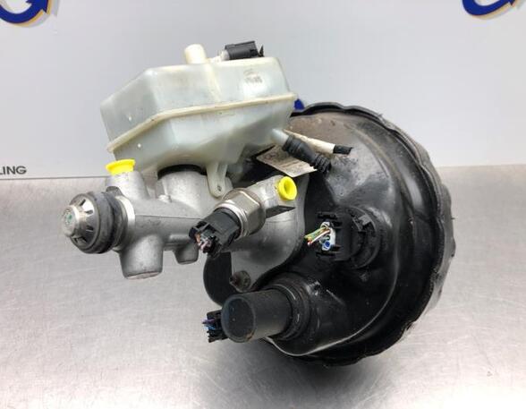 Brake Booster MERCEDES-BENZ C-CLASS Coupe (CL203)