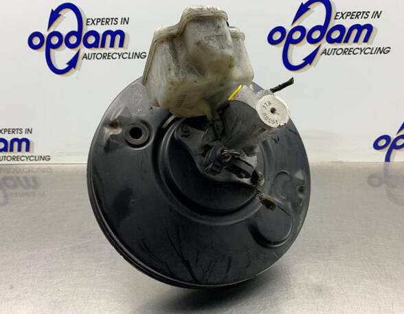 Brake Booster VW CADDY III Box Body/MPV (2KA, 2KH, 2CA, 2CH)