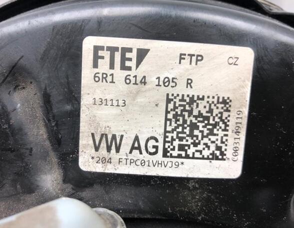 Brake Booster SEAT IBIZA IV (6J5, 6P1)