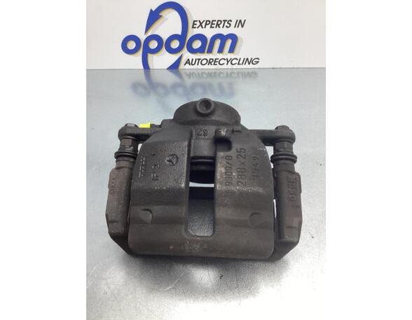 Brake Caliper MERCEDES-BENZ B-CLASS (W245)