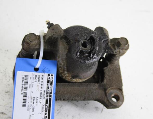 Brake Caliper SUZUKI IGNIS II (MH), SUZUKI IGNIS I (FH)