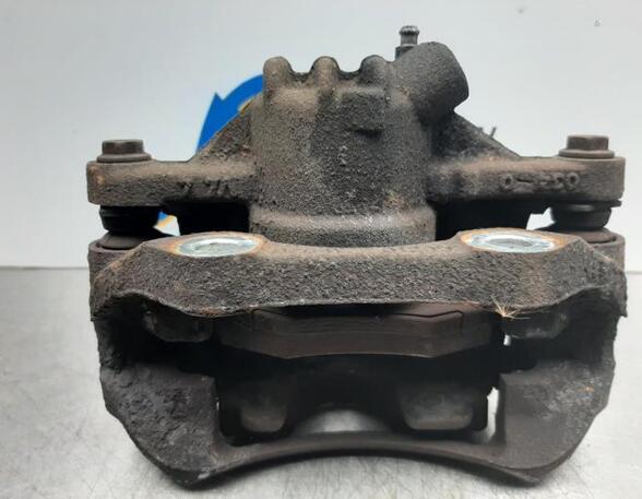 Brake Caliper PEUGEOT 206+ (2L_, 2M_)