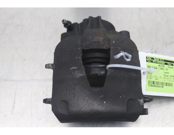 Brake Caliper VW POLO (6R1, 6C1), VW POLO Van (6R)