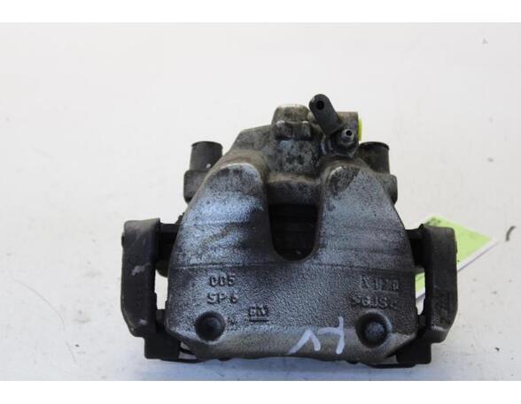 Bremszange links vorne Opel Corsa E X15  P13255435