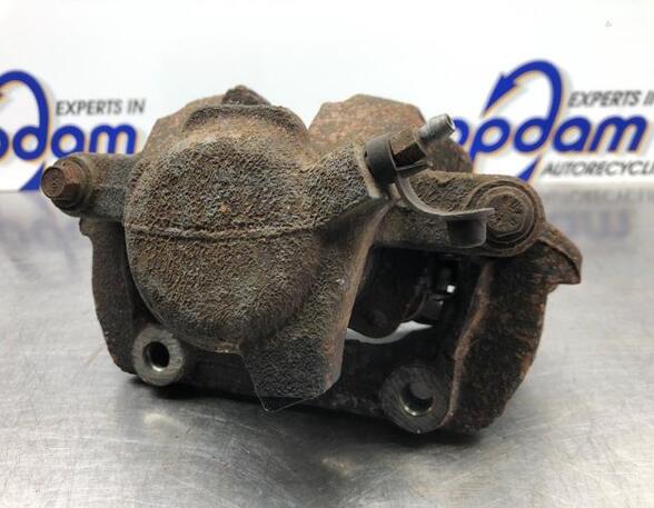 Brake Caliper MERCEDES-BENZ CLK Convertible (A209)