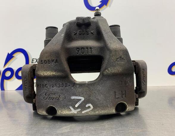 Brake Caliper FORD FIESTA VII (HJ, HF), FORD FIESTA VII Van