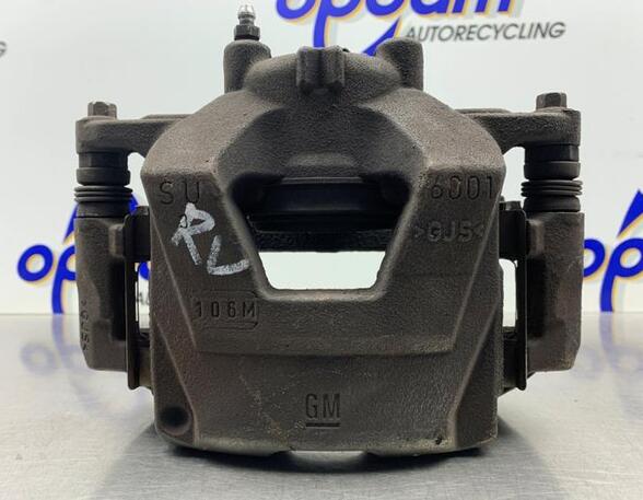 Brake Caliper OPEL ASTRA J (P10), OPEL ASTRA H (A04), OPEL ASTRA J Sports Tourer (P10)