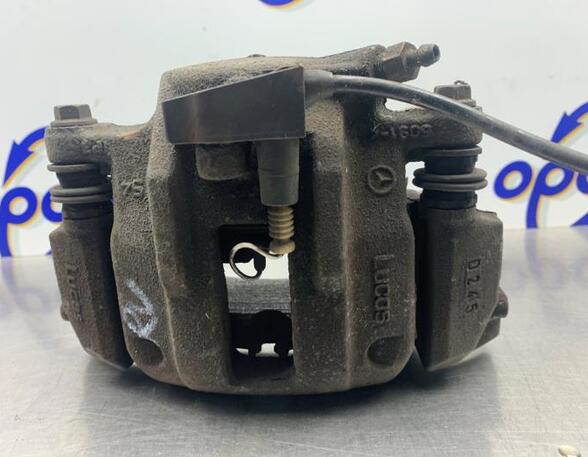 Brake Caliper MERCEDES-BENZ A-CLASS (W168)