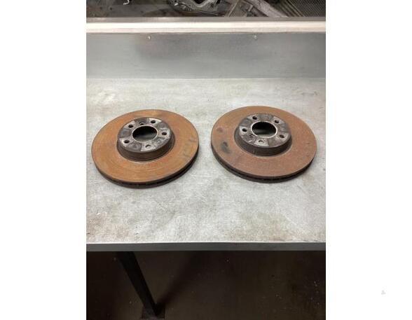 Brake Disc BMW X6 (F16, F86)