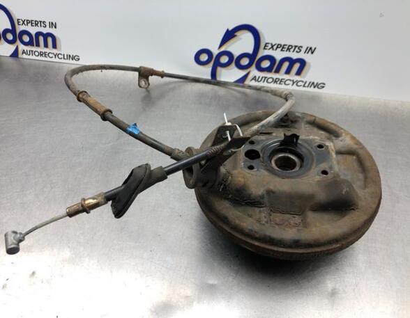 Bremstrommel Opel Agila H00 9213602 P20856281