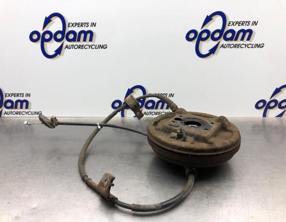 Brake Drum OPEL AGILA (A) (H00)