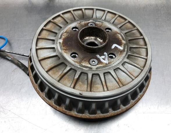 Brake Drum RENAULT TWINGO III (BCM_, BCA_)