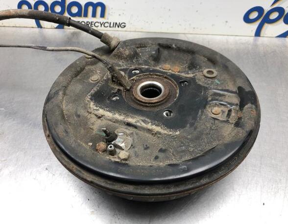 Brake Drum RENAULT TWINGO III (BCM_, BCA_)