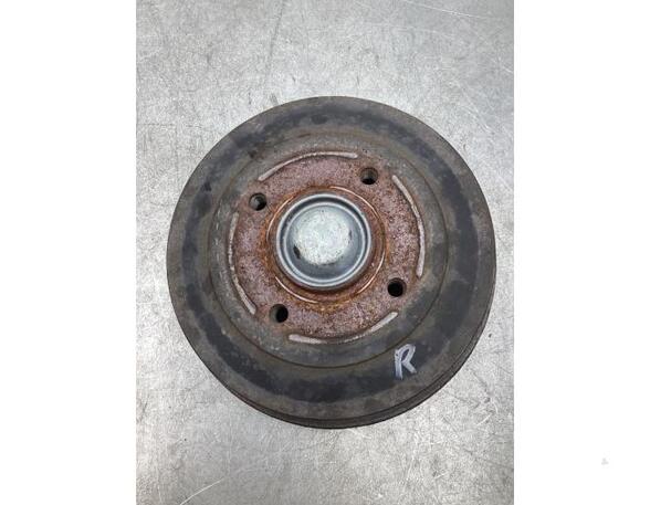 Brake Drum PEUGEOT 208 I (CA_, CC_)