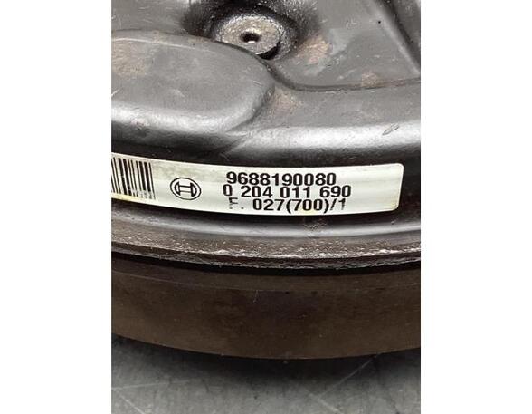 Brake Drum PEUGEOT 208 I (CA_, CC_)