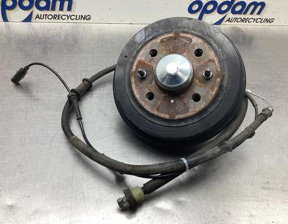 Brake Drum FIAT 500 (312_), FIAT 500 C (312_)