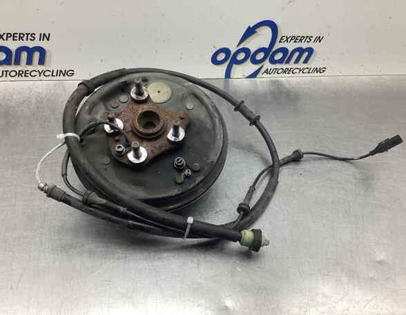 Brake Drum FIAT 500 (312_), FIAT 500 C (312_)