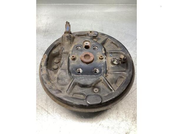 Brake Drum PEUGEOT 208 I (CA_, CC_)