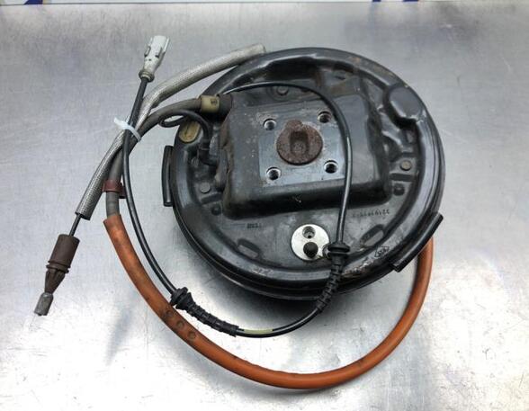 Brake Drum RENAULT TWINGO II (CN0_)