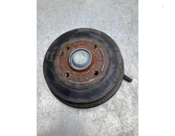 Brake Drum PEUGEOT 208 I (CA_, CC_)