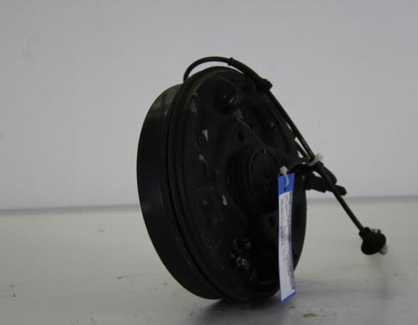 Brake Drum CITROËN C1 (PM_, PN_)