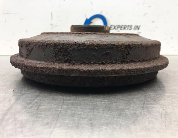 Brake Drum CITROËN C3 I (FC_, FN_)